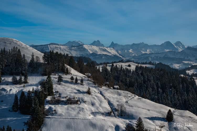 Lüderenalp, Emmental