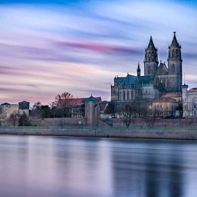 Magdeburg Cathedral, Germany