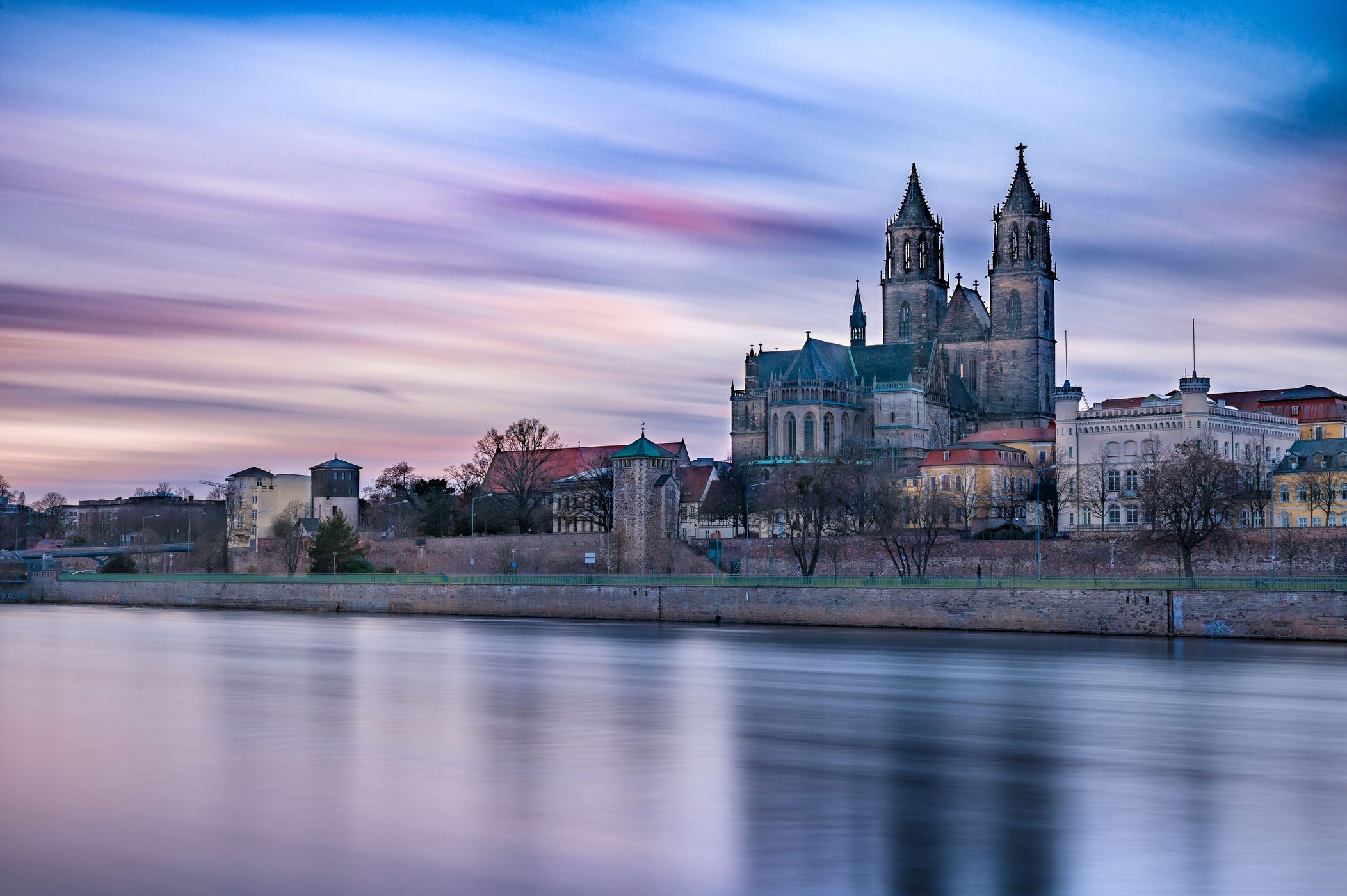 Magdeburg Cathedral, Germany