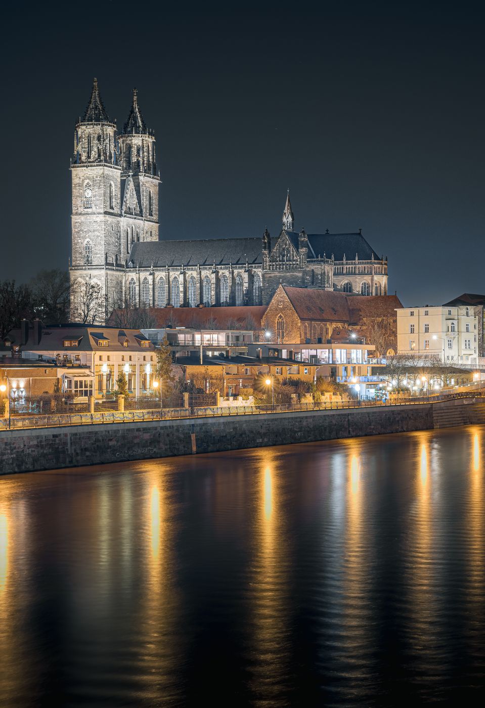 Magdeburg Cathedral, Germany