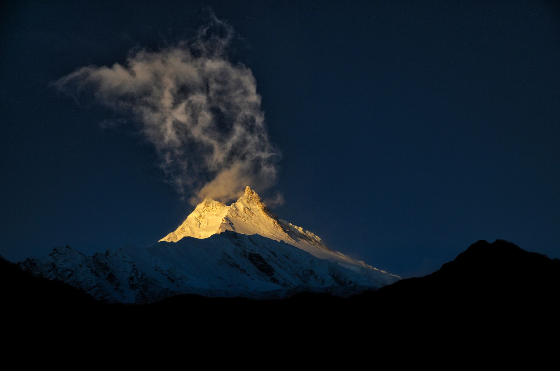 Manaslu, Nepal, Nepal
