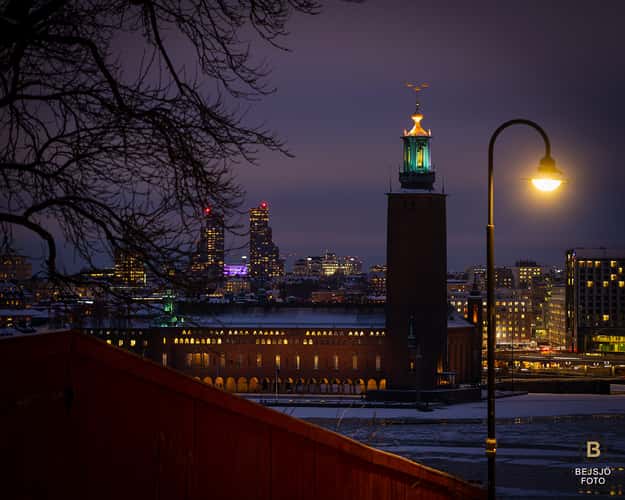 Mariaberget Stockholm