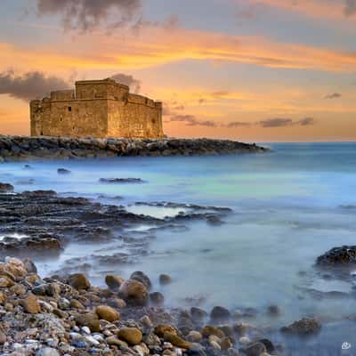 Medieval Castle, Cyprus