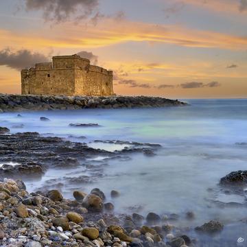 Medieval Castle, Cyprus