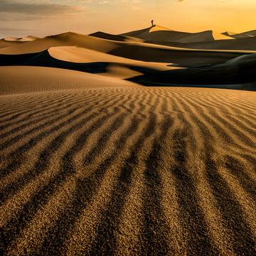 Mesquite Dunes, USA