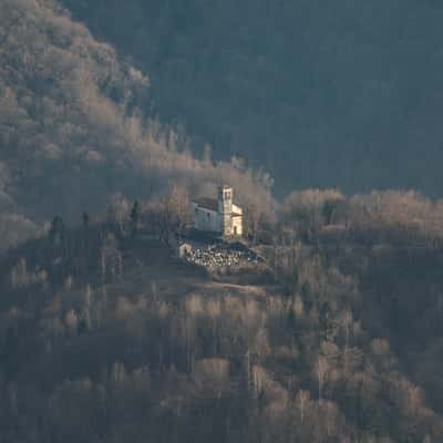 Mount Matajur, Italy