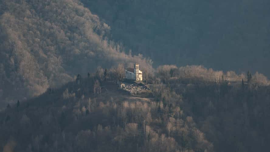Mount Matajur