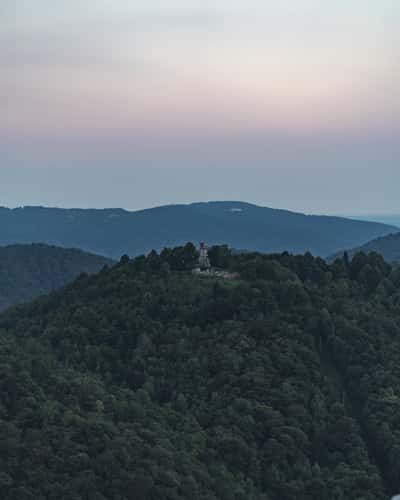Mount Matajur
