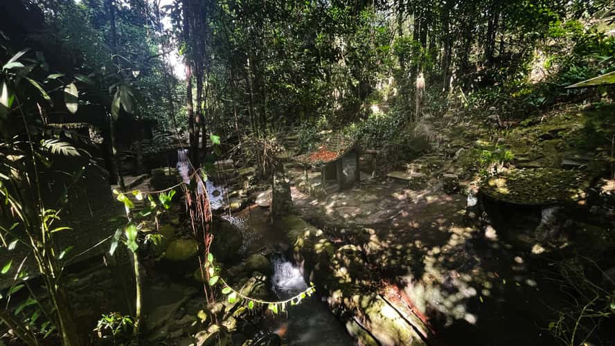 Namtok Tar Nim Magic Garden