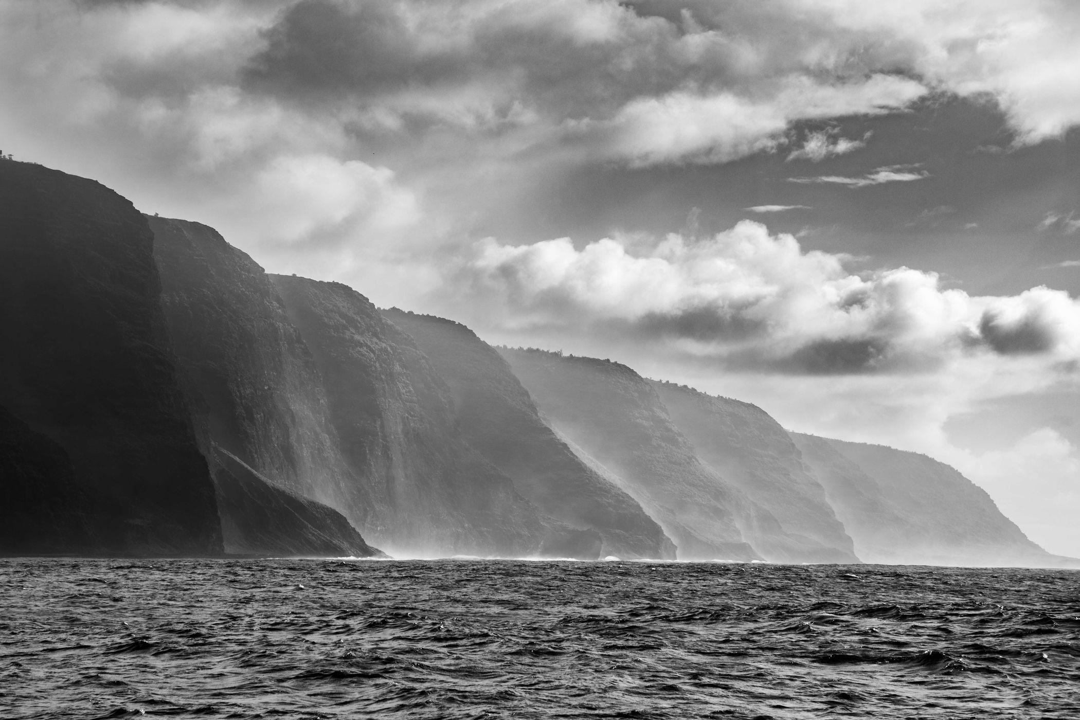 Napali Coast, USA
