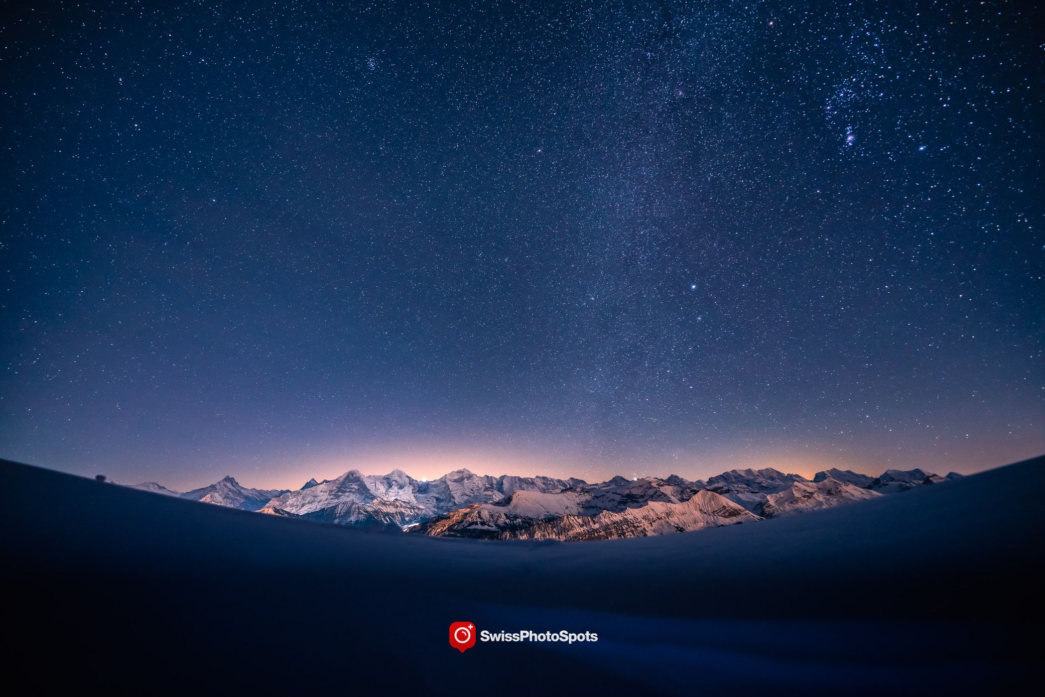 Niederhorn, Switzerland
