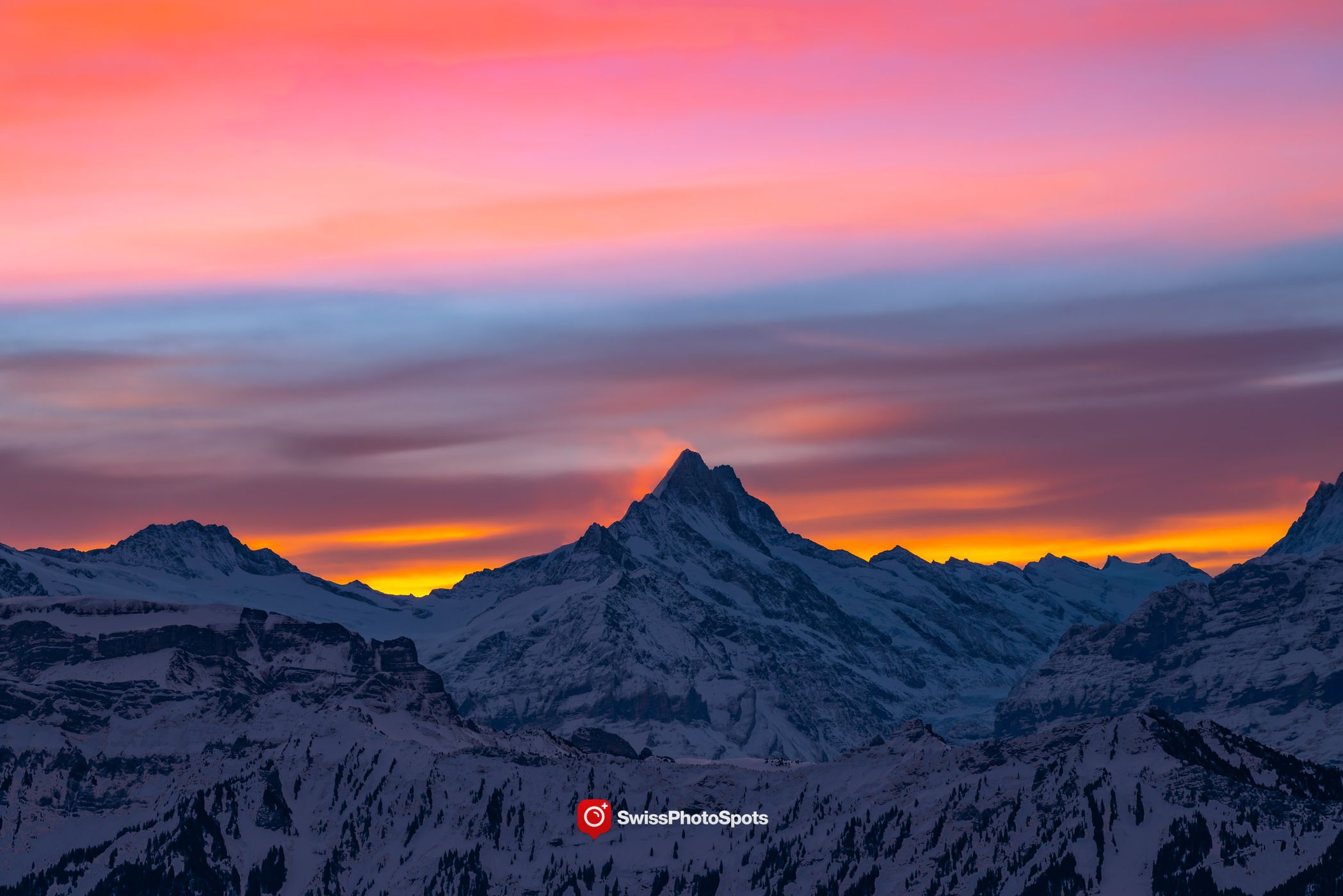 Niederhorn, Switzerland
