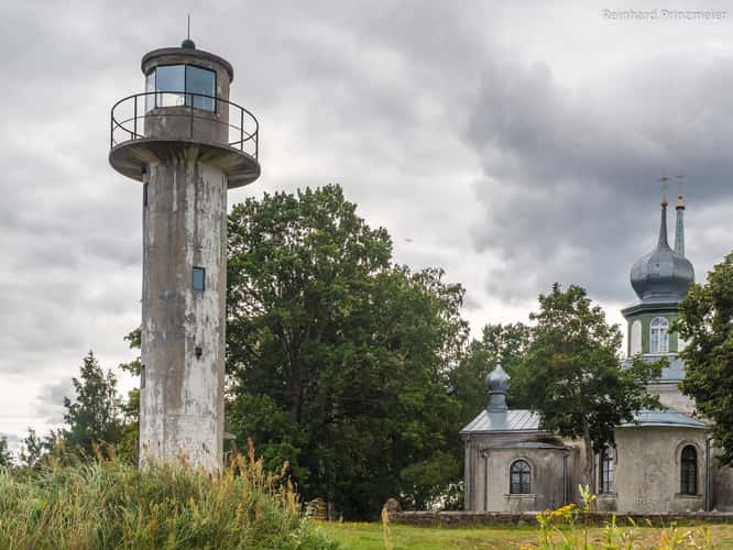 Nina Lighthouse