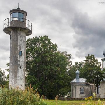 Nina Lighthouse, Estonia