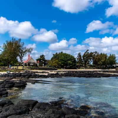 Cap Malheureux Bay, Mauritius