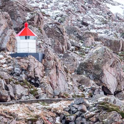 Nyksund Lighthouse, Norway