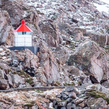 Nyksund Lighthouse, Norway