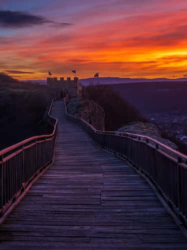 Bridge at Ovech Fortress, Provadia