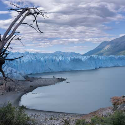 Other view of PM glacier, Argentina