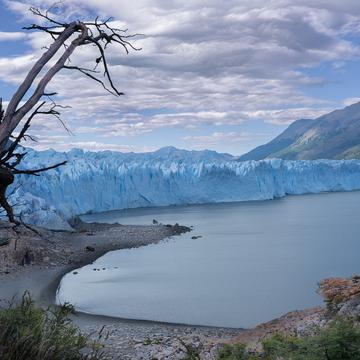 Other view of PM glacier, Argentina