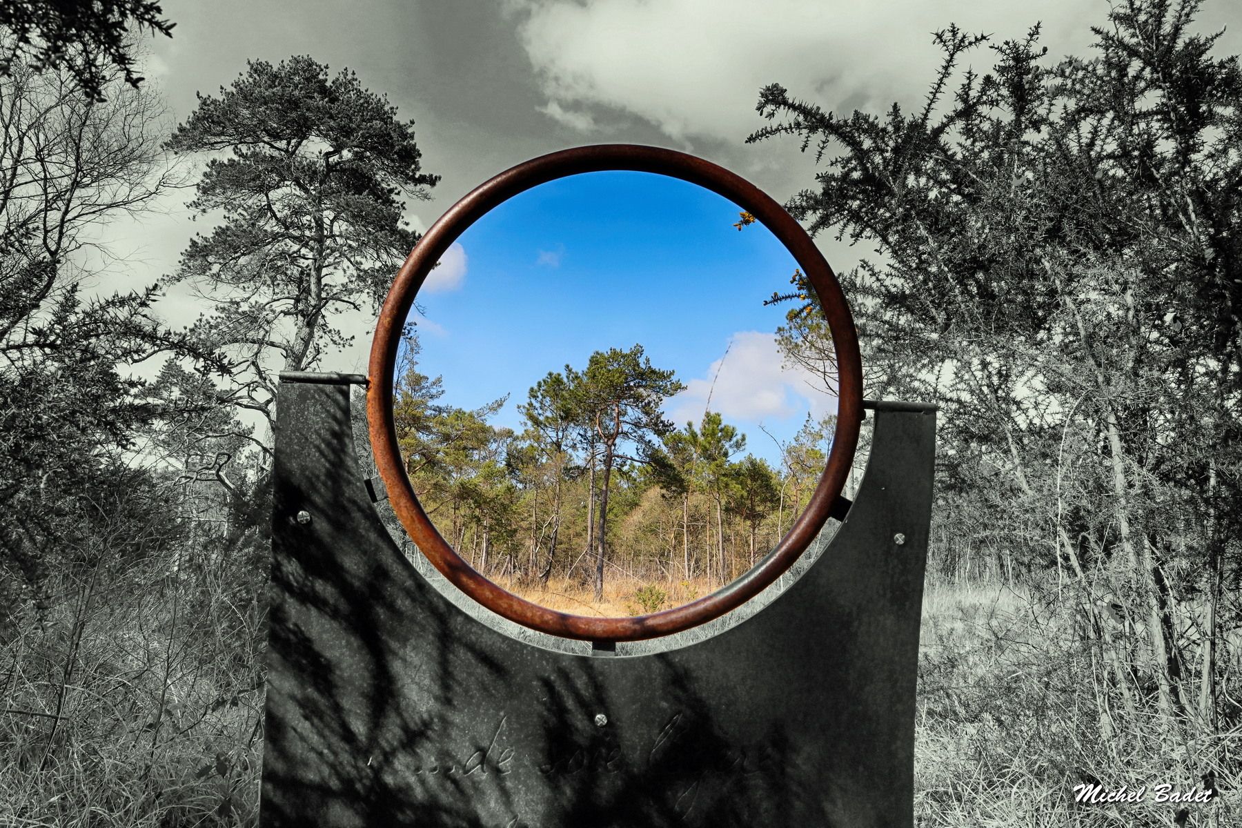 Paimpont and the Brocéliande Forest, France