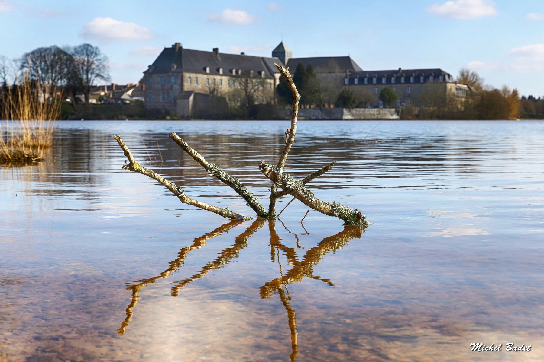 Paimpont and the Brocéliande Forest, France