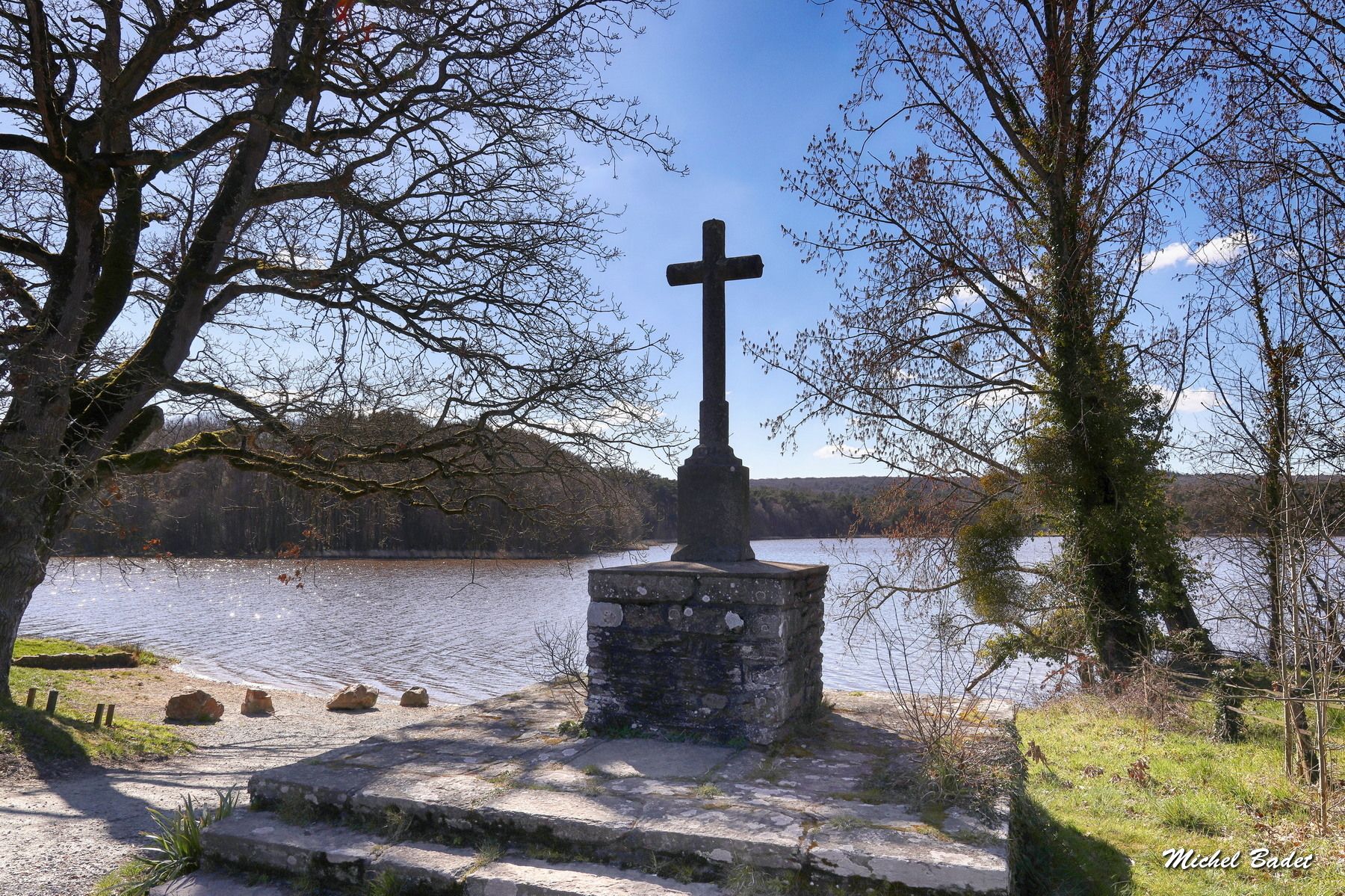 Paimpont and the Brocéliande Forest, France