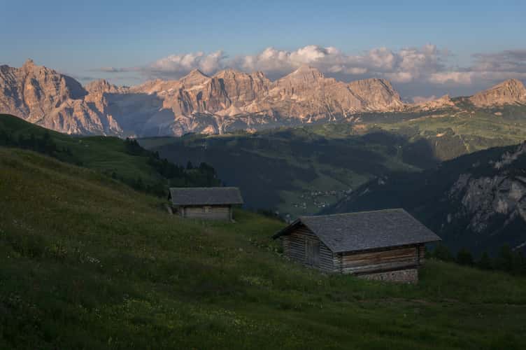 Passo Gardena