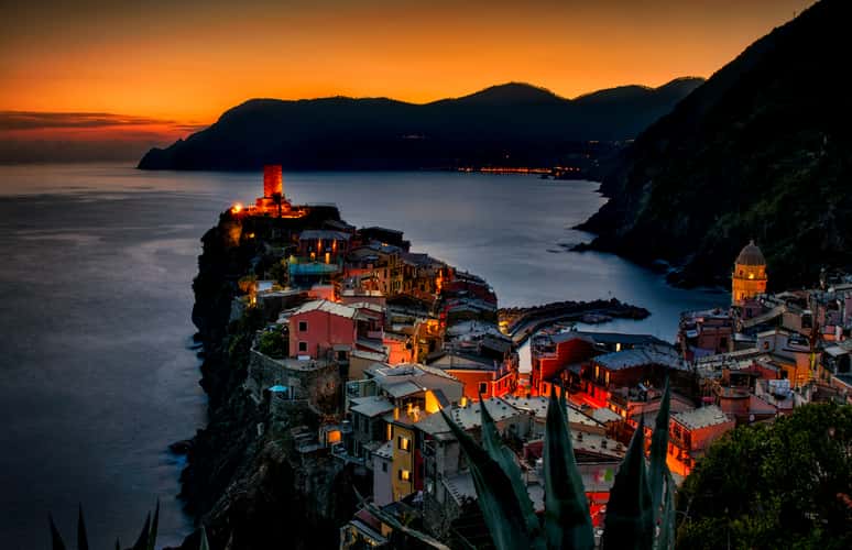 Vernazza Viewpoint