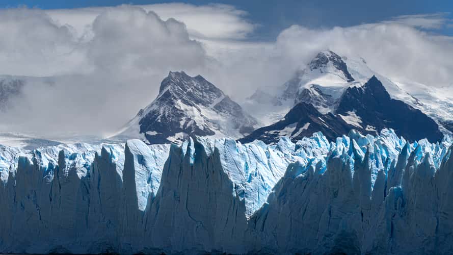 Perito Moreno Glacier