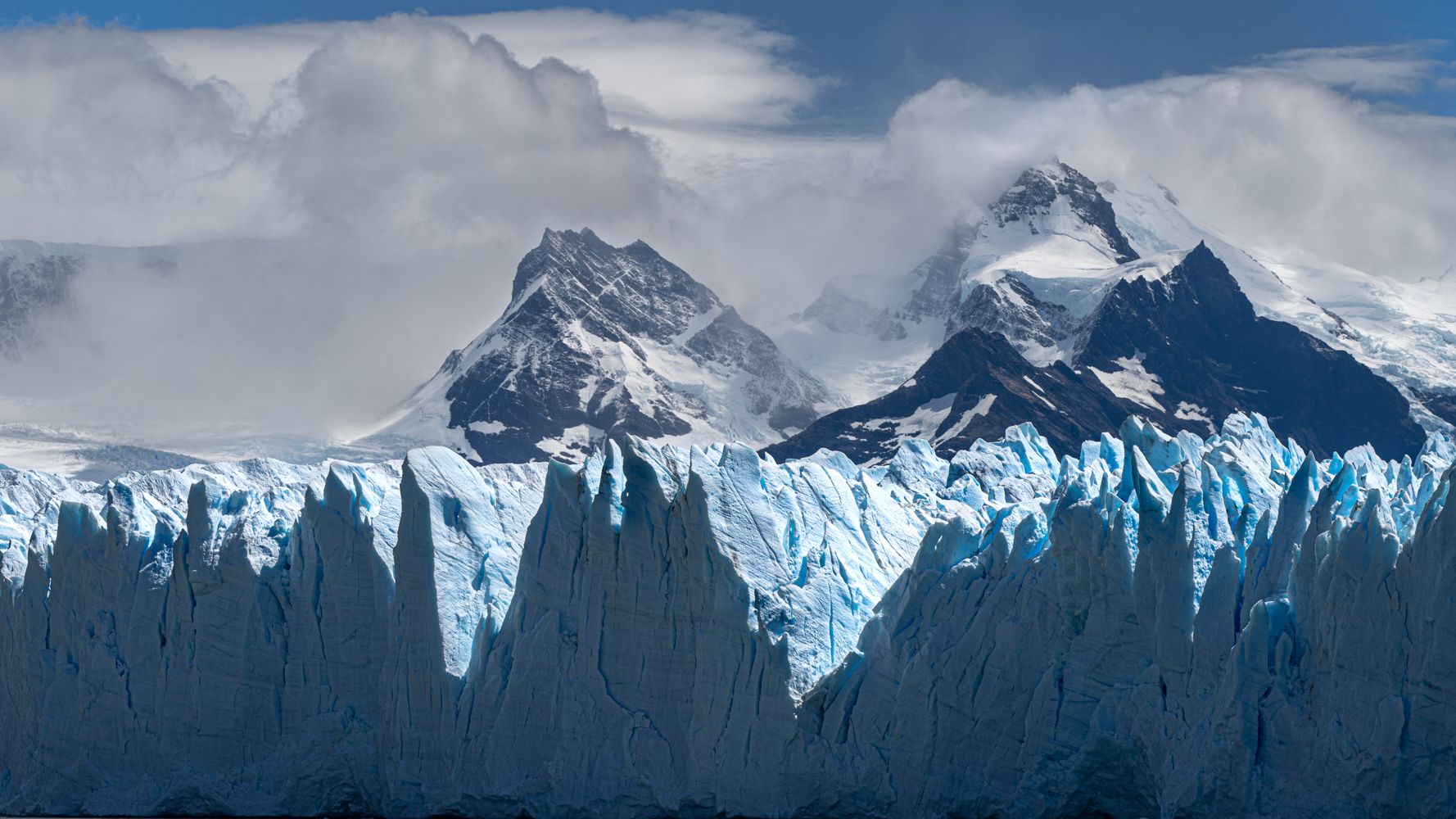 Perito Moreno Glacier, Argentina