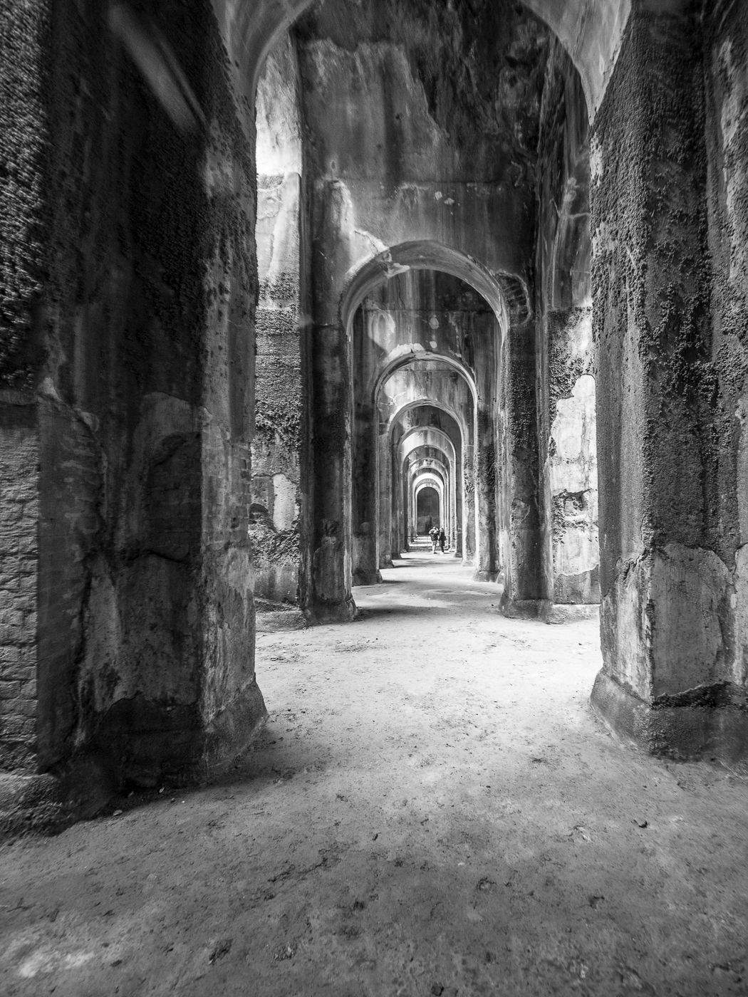Piscina Mirabilis, Italy