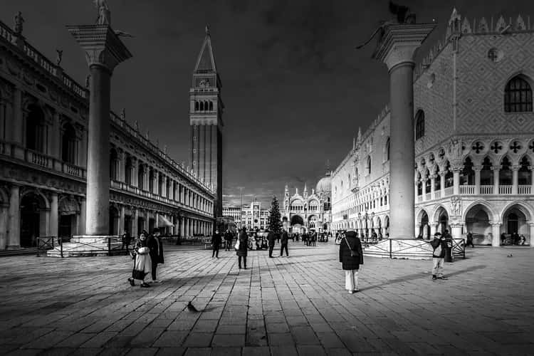 Piazza San Marco