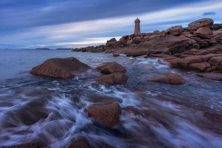 Ploumanac'h Lighthouse