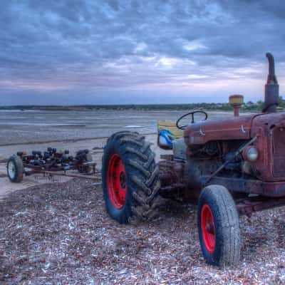 Port Clinton Beachfront, Australia