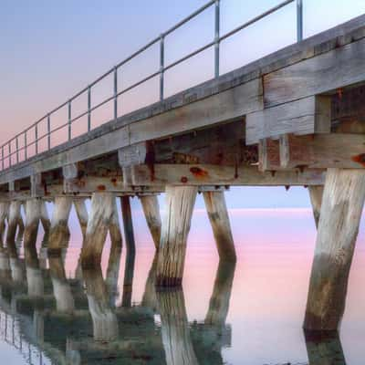 Port Germein Jetty, Australia