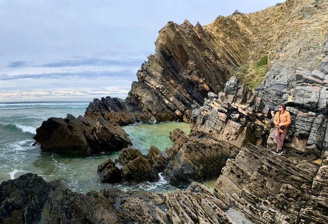 Praia da Carreagem, Portugal