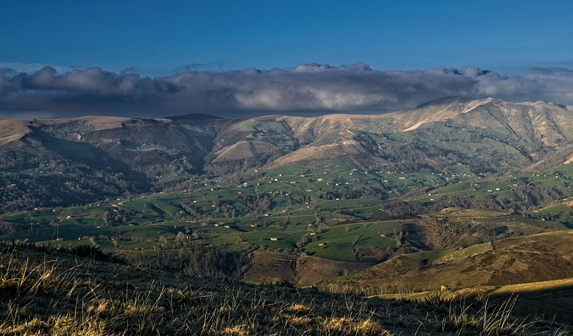 Puerto de La Braguia, Spain