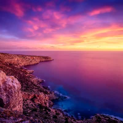 Punta de El Toro, Spain