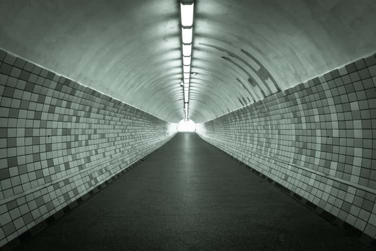 Rendsburg Pedestrian Tunnel