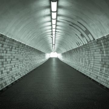 Rendsburg Pedestrian Tunnel, Germany