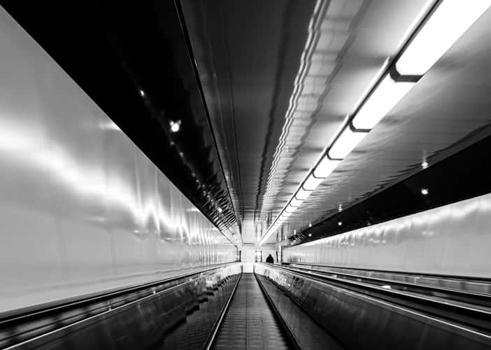 Rendsburg Pedestrian Tunnel