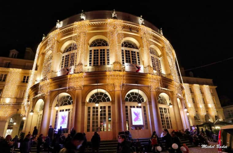 Rennes's Opera House