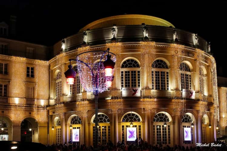 Rennes's Opera House