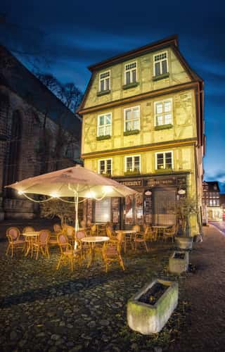 Restaurant Benedikt