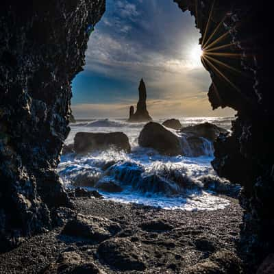 Reynisdrangar, Iceland