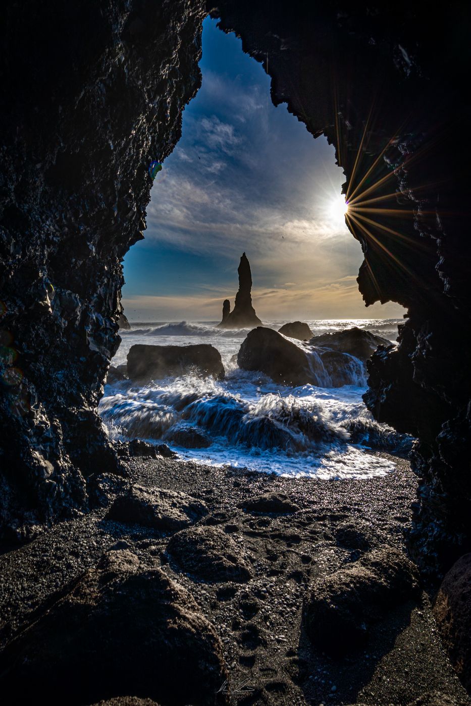 Reynisdrangar, Iceland