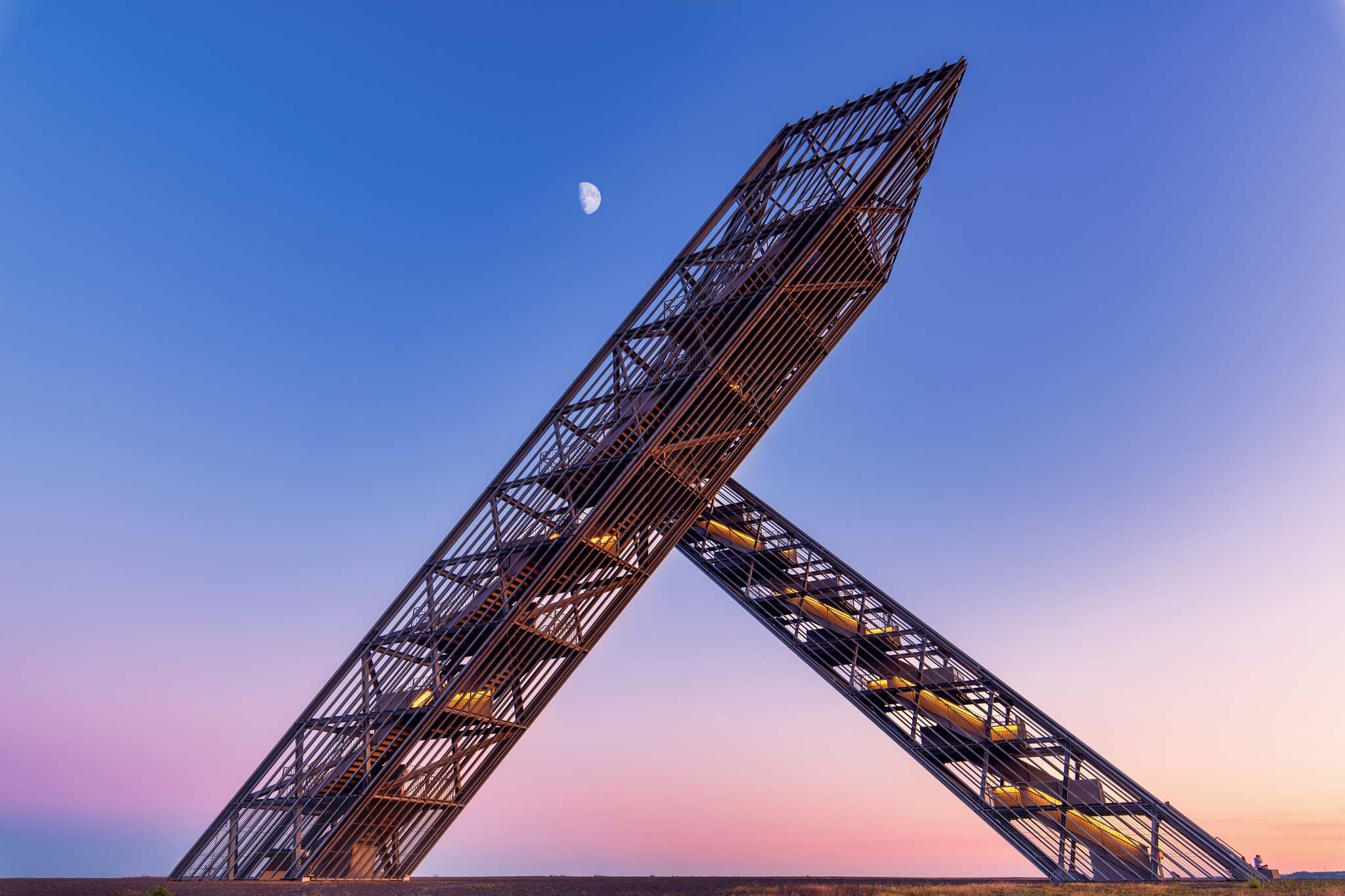 Saarpolygon, Germany