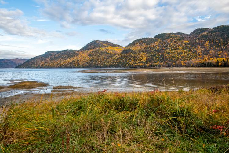 Saguenay Fjords National Park