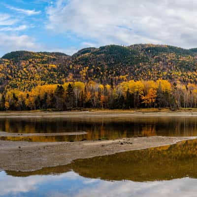 Saguenay Fjords National Park, Canada